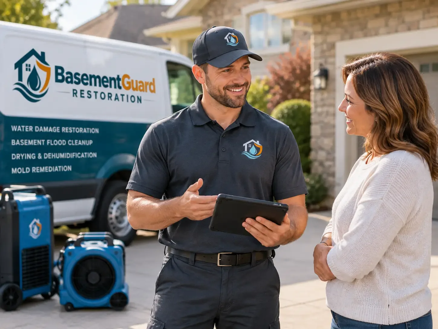 Basement Water Damage Restoration Mulhall, OK FAQs